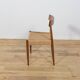 Mid-Century Modern Dining Chairs by Arne Hovmand-Olsen for Mogens Kold, 1960s, Set of 8