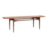 Mid-Century Teak Coffee Table by Tove Kindt-Larsen for France & Søn / Franc