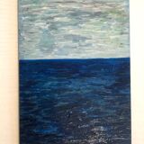 Tableau à l'huile