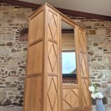 Vintage wardrobe