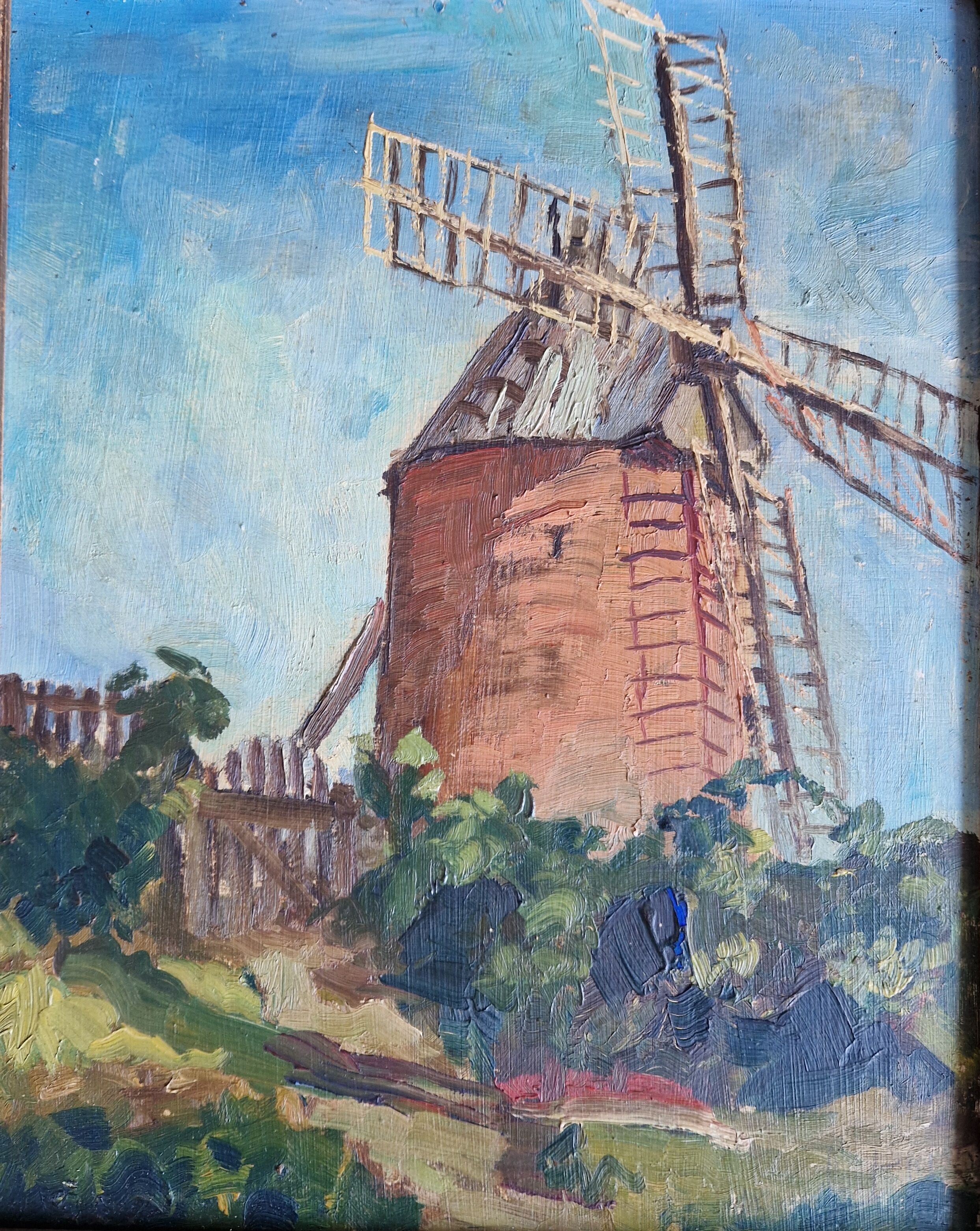Mill