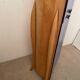 High bar cabinet 4 doors, 1980