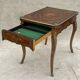 Games table