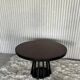 Extendable dining table by Angelo Mangiarotti
