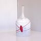 Swedish vase by B. Vallien for Kosta Boda, 1980s