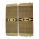 Pair of Small Midcentury Geometric Kilim Carpets, 1960s