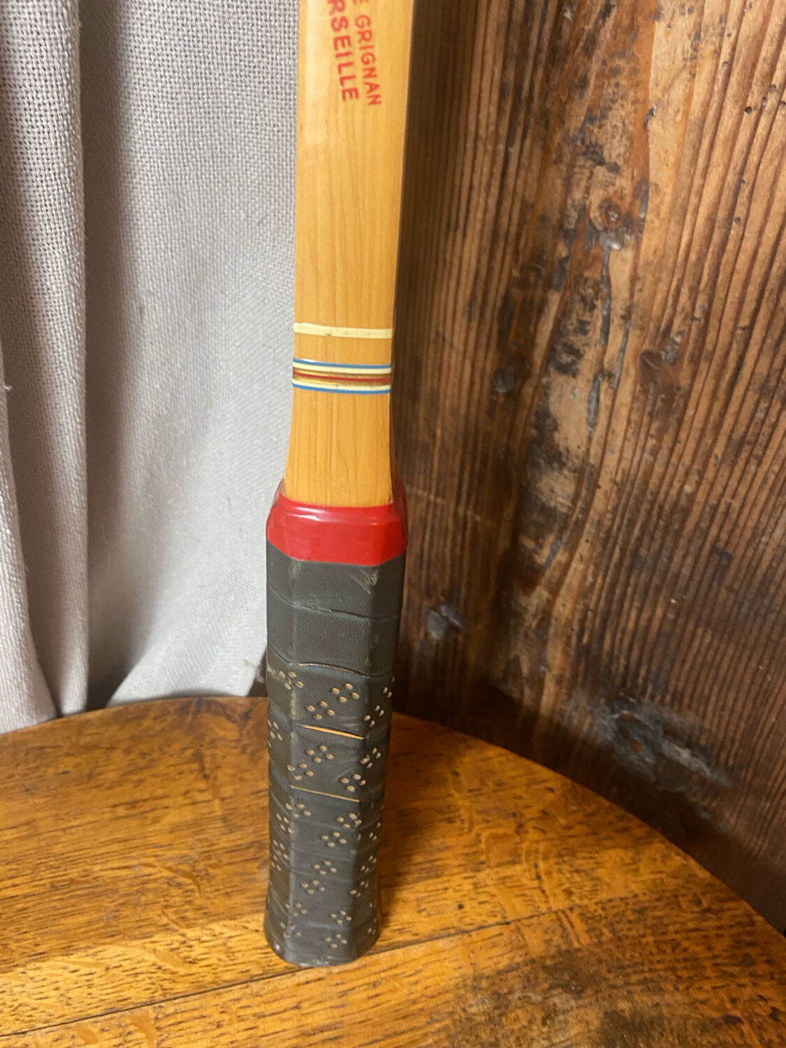 Vintage Gauthier et Fils tennis racket