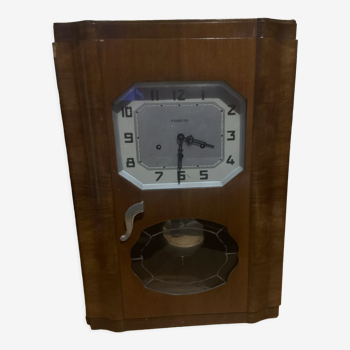 Star antique clock