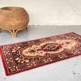 RUG CARPET SEAL VINTAGE