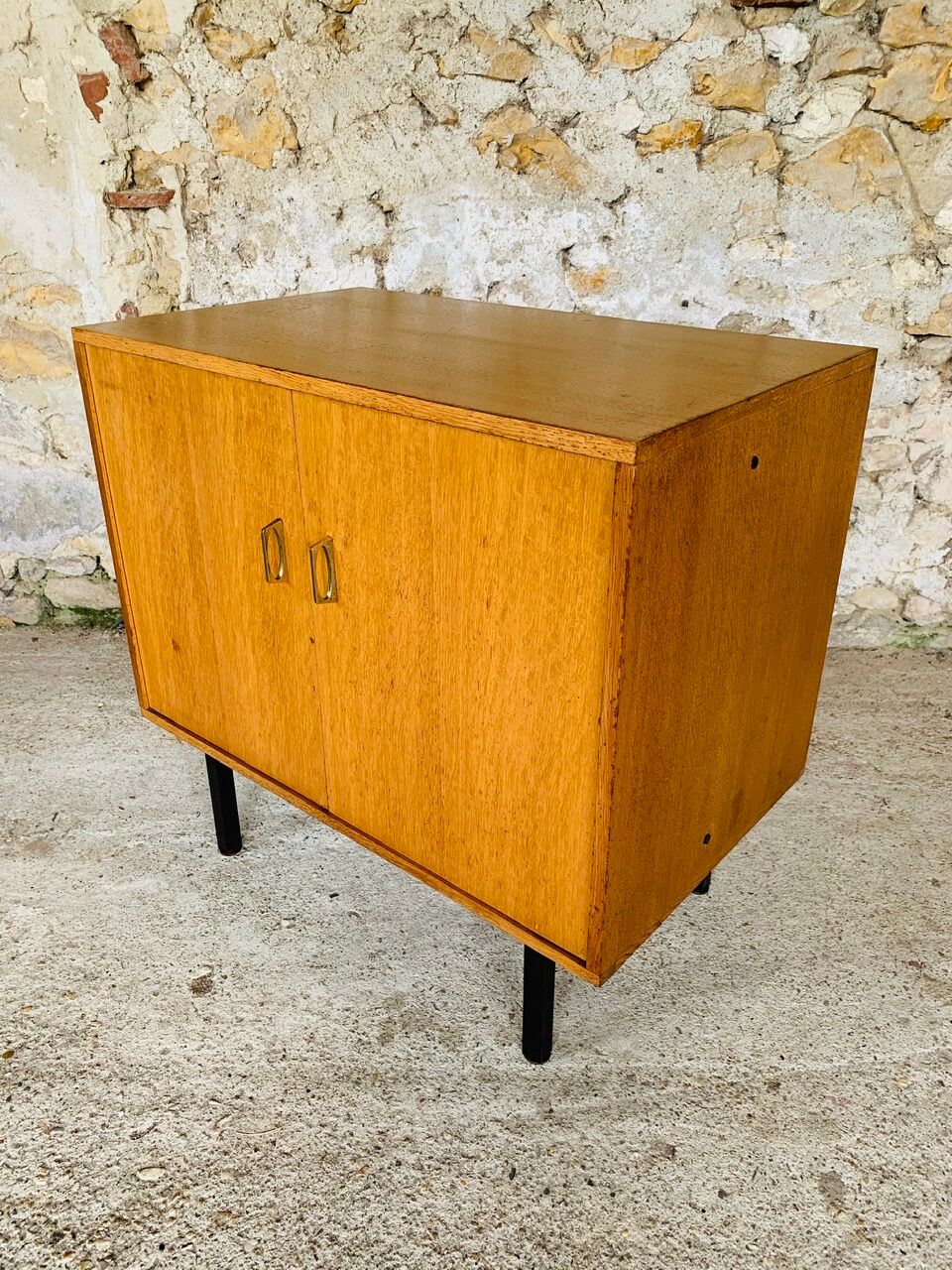 Vintage storage cabinet 50s /60