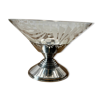 Coupe en verre