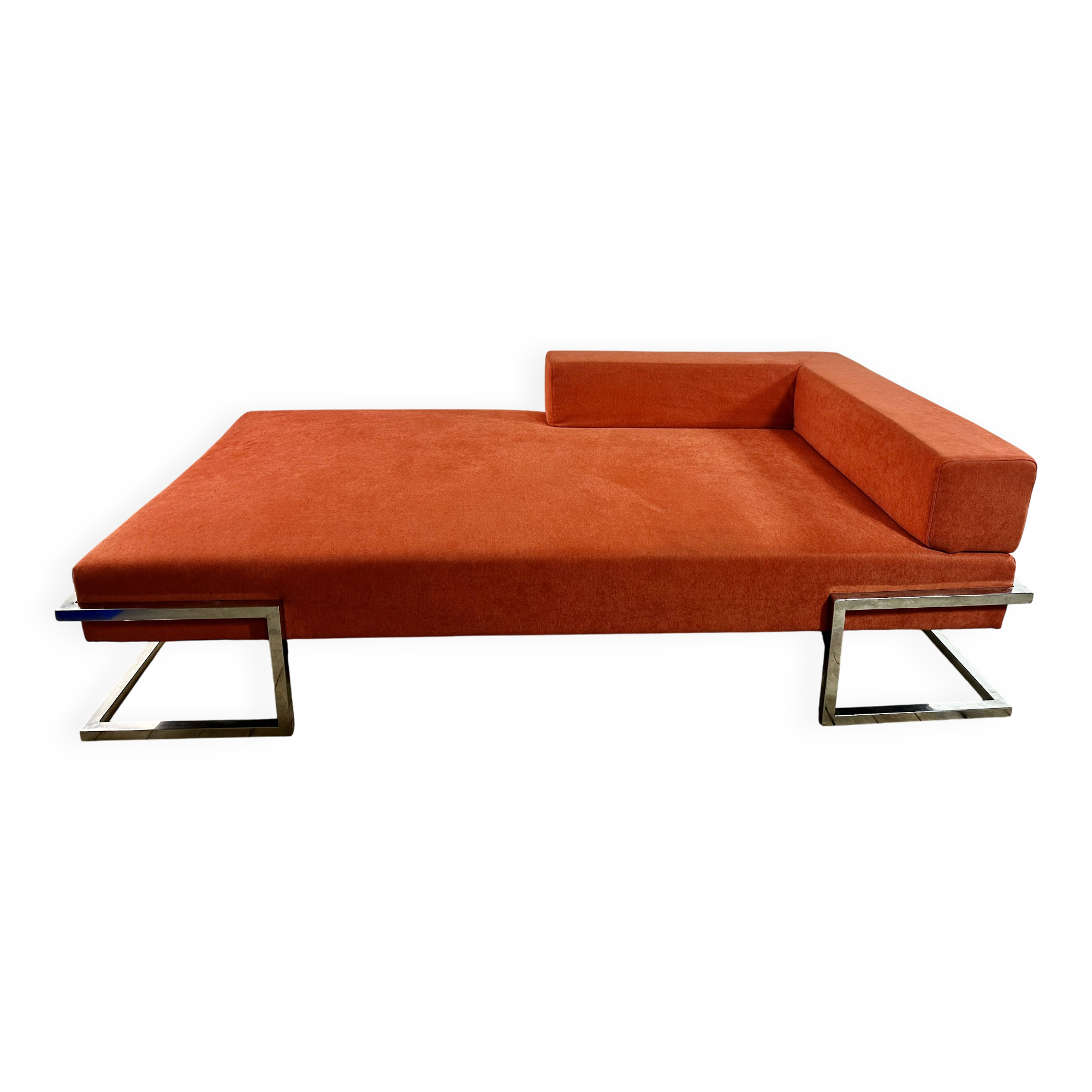 Orizzonte Sofa / Daybed by Luca Scacchetti Italy 1980