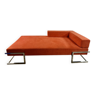 Sofa / Daybed Orizzonte by Luca Scacchetti Italy 1980