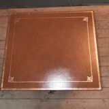 Leather cardboard maker