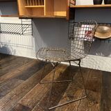 Metal chair