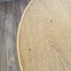 Vintage 60s tripod coffee table