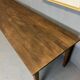 Farmhouse table XXXL 300 cm "Dark Brown"