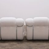 Lounge chairs Model Velasquez made by Mimo Padova, 1970s