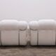 Lounge chairs Model Velasquez made by Mimo Padova, 1970s