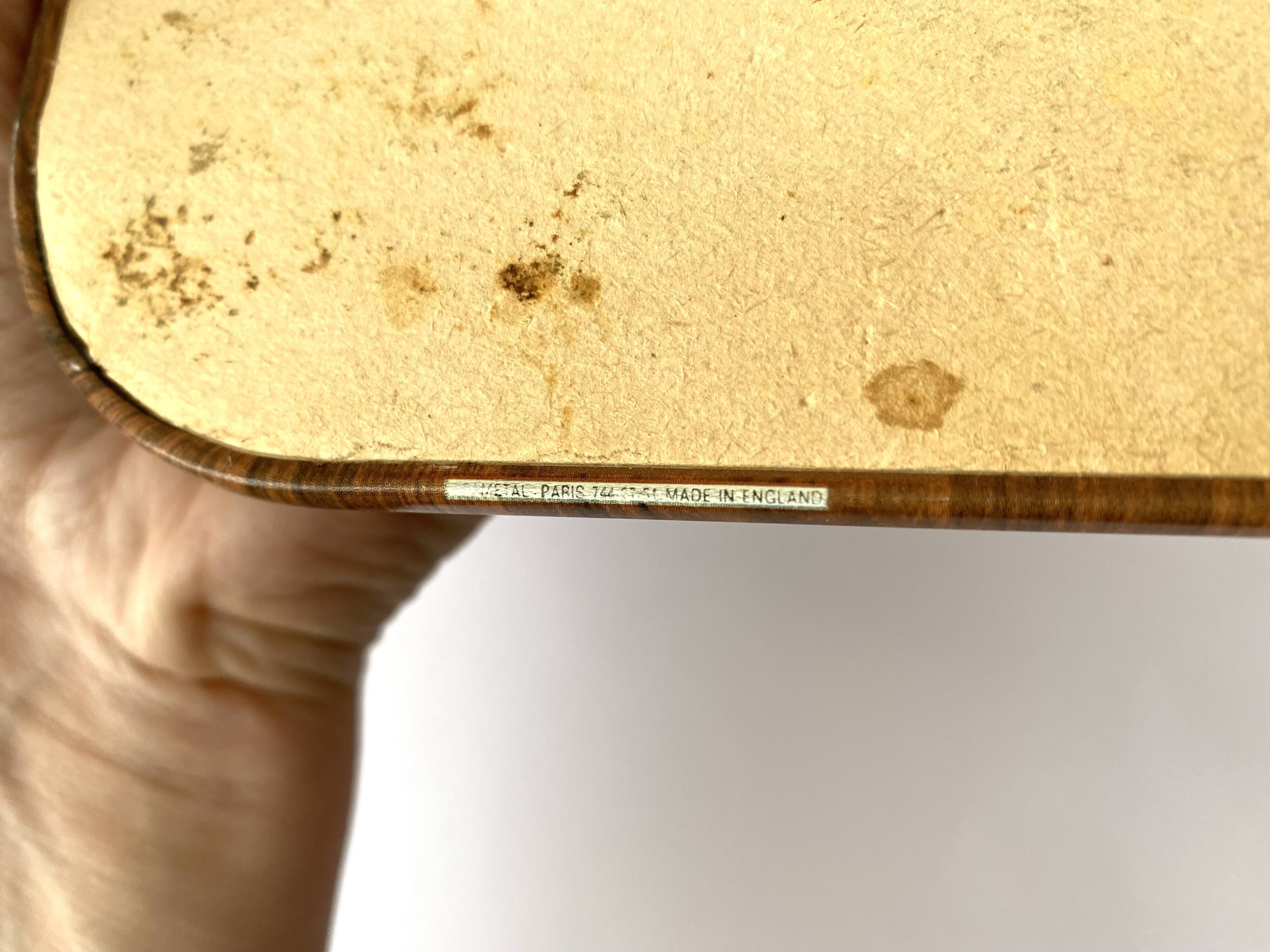 Birds trivet by Bernard Buffet vintage