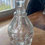 Baccarat wine decanter