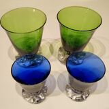 Shot glasses