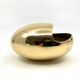 Modernist ashtray "the smile" • Carl Cohr • Denmark 50s
