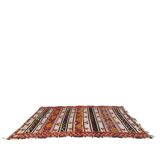 Moroccan Kilim Glaoui Rug - 290 x 140 cm