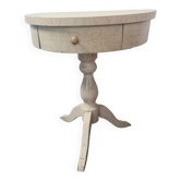 Vintage bedside table