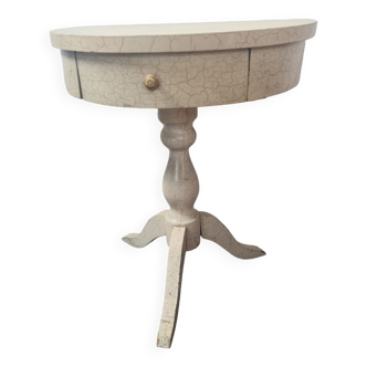 Vintage bedside table