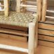 Banc traditionnel beldi