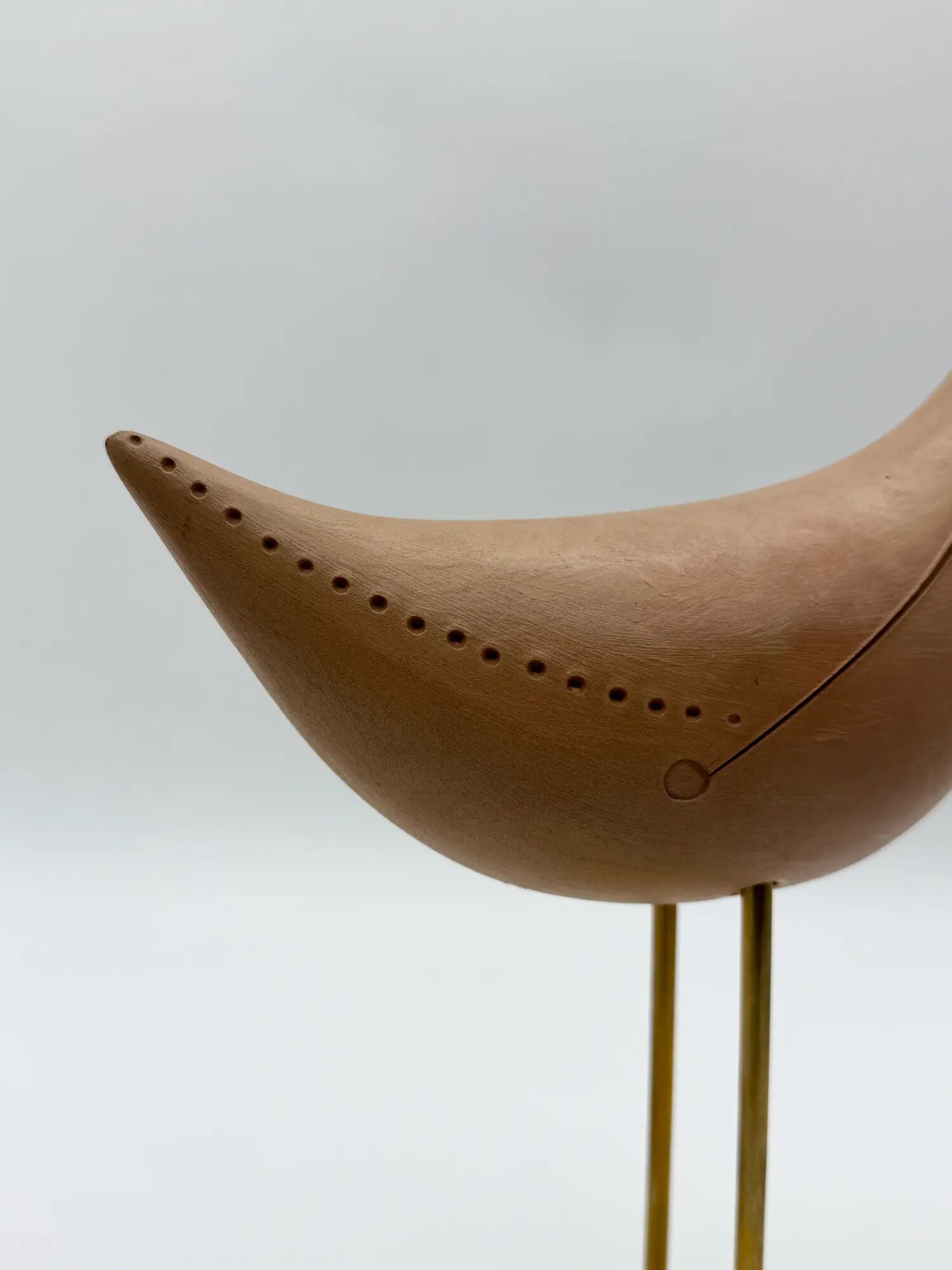 Pair of birds "Birds" — Aldo Londi for Bitossi Ceramiche, Italy 1960s