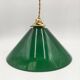 Suspension opaline verte