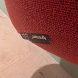 Red Oyster armchair - Pierre Paulin - Ligne Roset