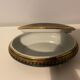 Limoges porcelain oval candy factory