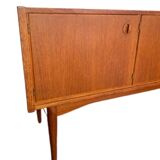 Teak sideboard, vintage sideboard