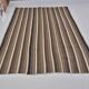 Vintage Stripe Handade Oushak Rug sku  1679