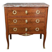 Petite Commode en Acajou – 1ère partie XXe