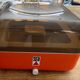 Seb vintage orange yogurt maker