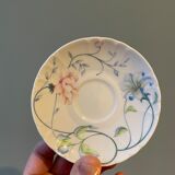 Service à café en porcelaine fine « Laurent » fabrication Italienne