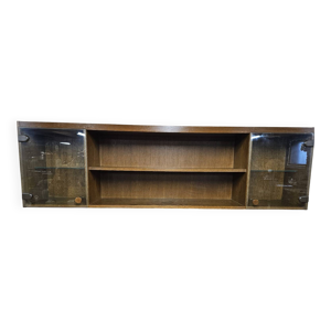 Etagere mural vitrine