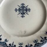 Plat terre de fer Clairefontaine