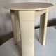 Tabouret design italien d'Olaf von Bohr 1970
