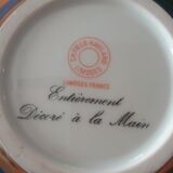 Porcelain vase of limoge perfect condition
