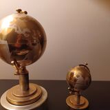 vintage globes cigarette dispenser + lighter