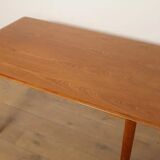 Vintage dining table | teak | extendable