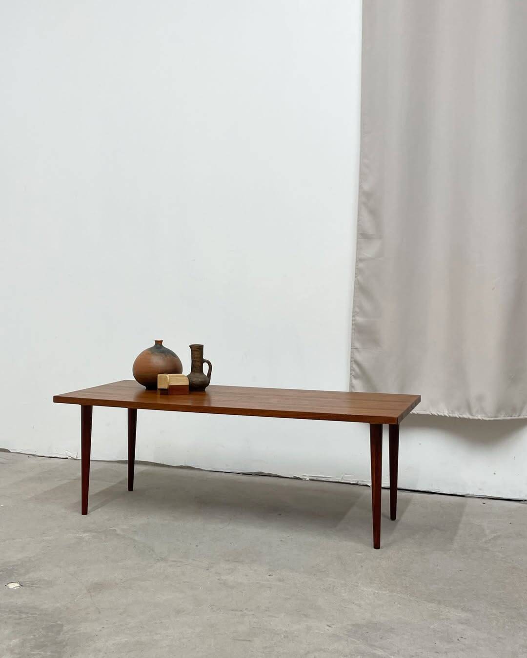 Scandinavian coffee table, circa 1970