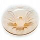 F6J Huta B. Morawski art deco pedestal bowl
