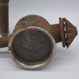 Pair of lanterns carriage 1900'