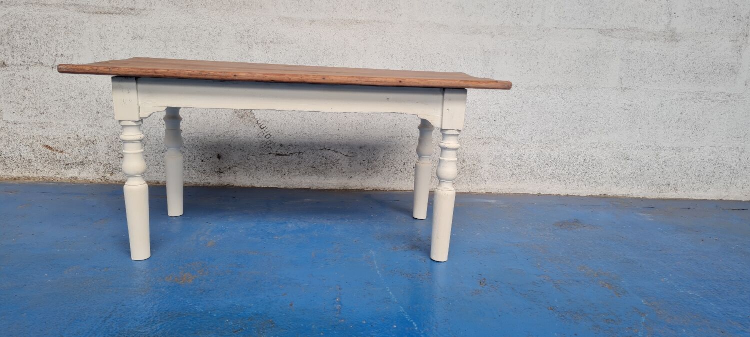 Farmhouse coffee table